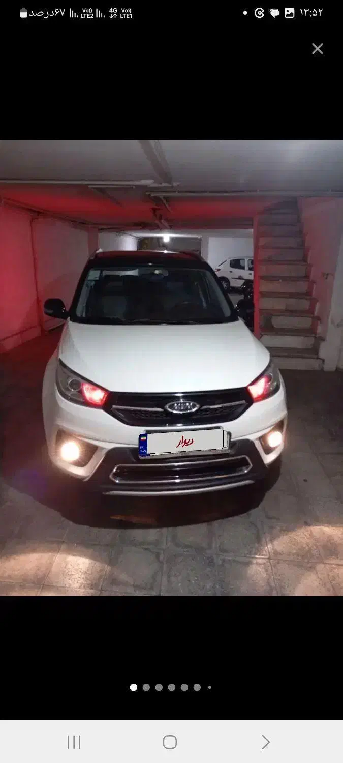 فروش ام وی ام ایکس ۳۳ Sمدل ۹۸ کم کارکردبیرنگ|خودرو سواری و وانت|شاهین دژ, |دیوار