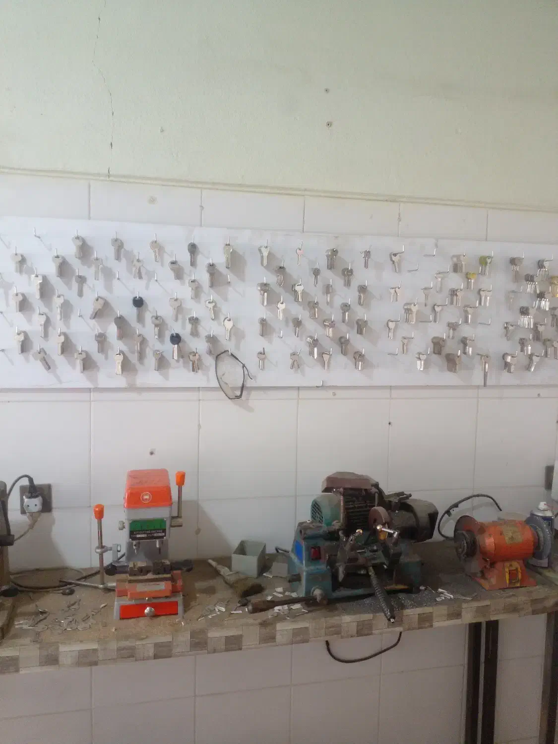 کلیدسازی|خدمات پیشه و مهارت|پاوه, |دیوار