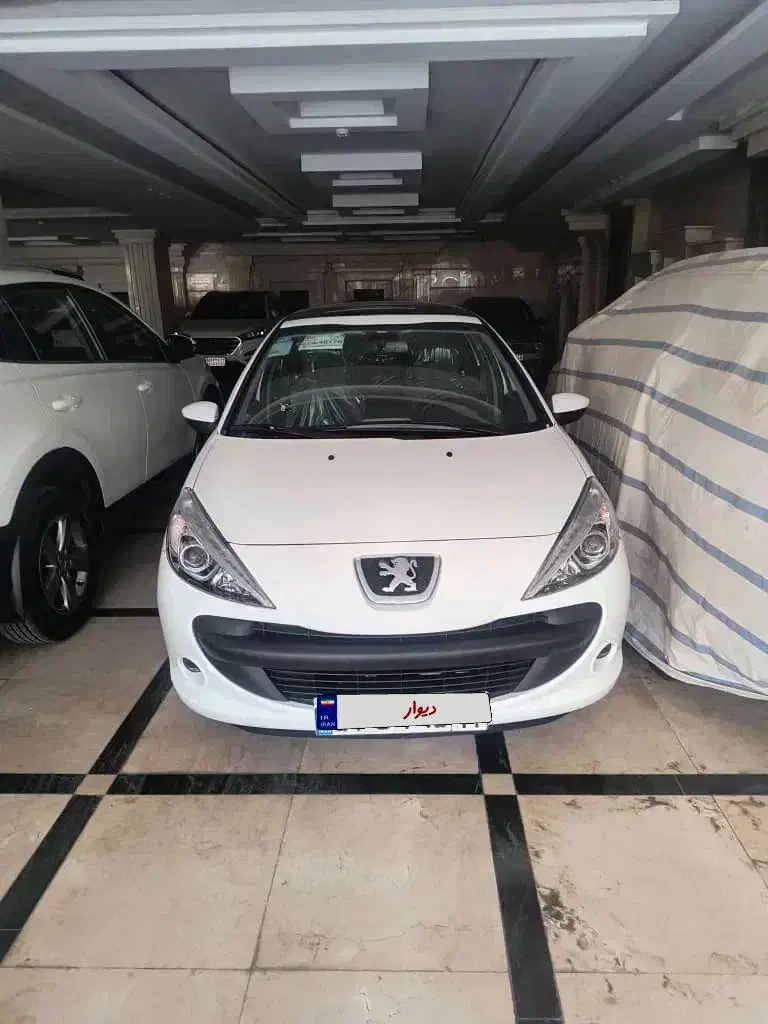 207پانا صفر|خودرو سواری و وانت|اهواز, زیتون کارمندی|دیوار