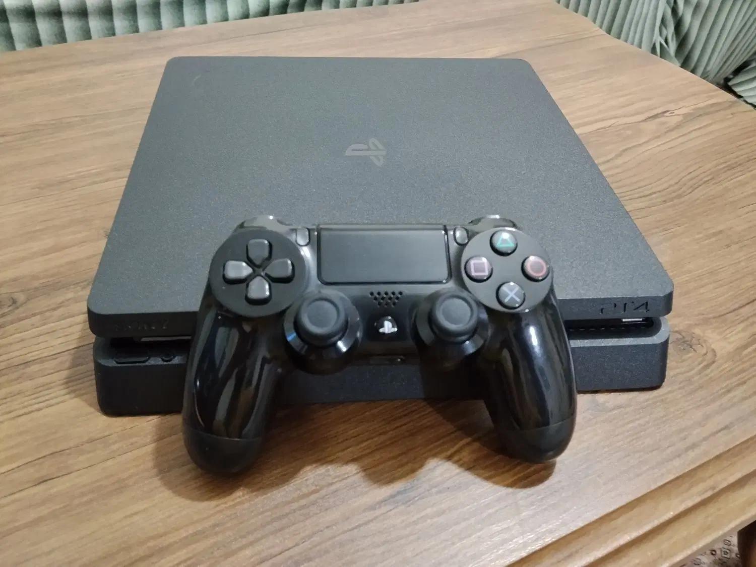 ps4 slim 500|کنسول، بازی ویدئویی و آنلاین|تبریز, |دیوار