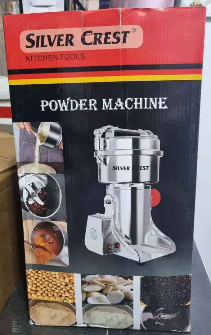 آسیاب نیمه صنعتی سیلورکرست 800 گرم|خردکن، آسیاب، غذاساز|اهواز, ۳۰ متری|دیوار