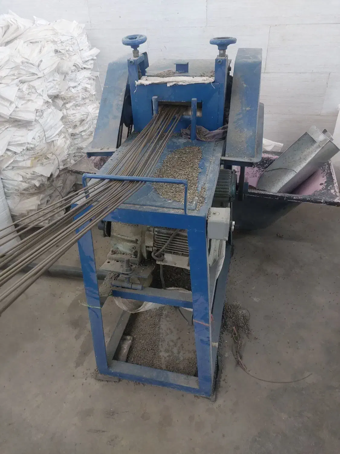 گرانول|ماشین‌آلات صنعتی|ورامین, شهرک صنعتی خیرآباد|دیوار