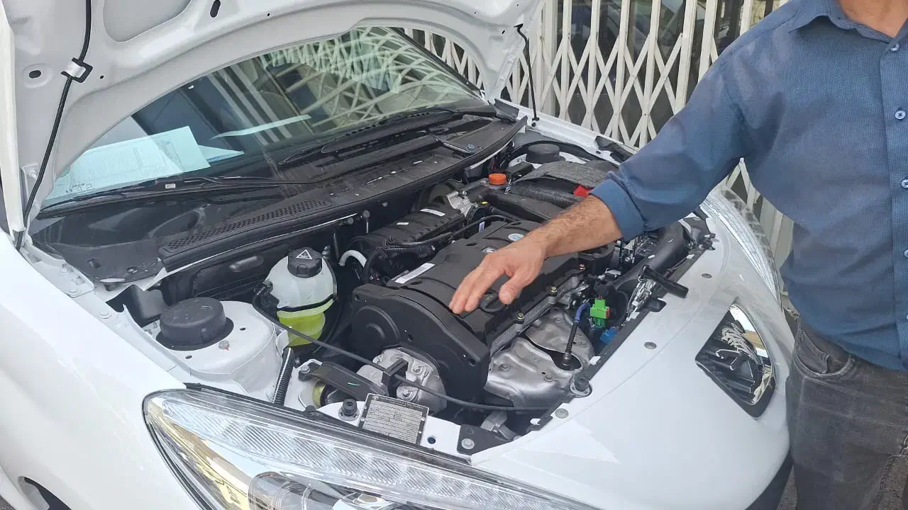 ۲۰۷ پانا دنده ۱۴۰۴|خودرو سواری و وانت|تهران, اختیاریه|دیوار