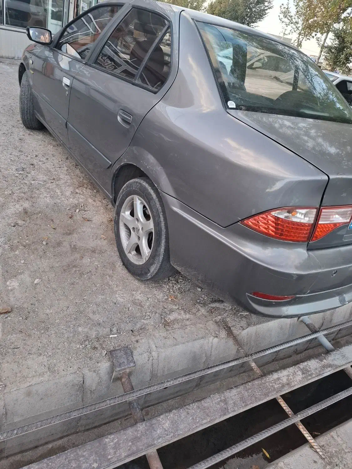 سورن ۹۵ توربو|خودرو سواری و وانت|ارومیه, |دیوار