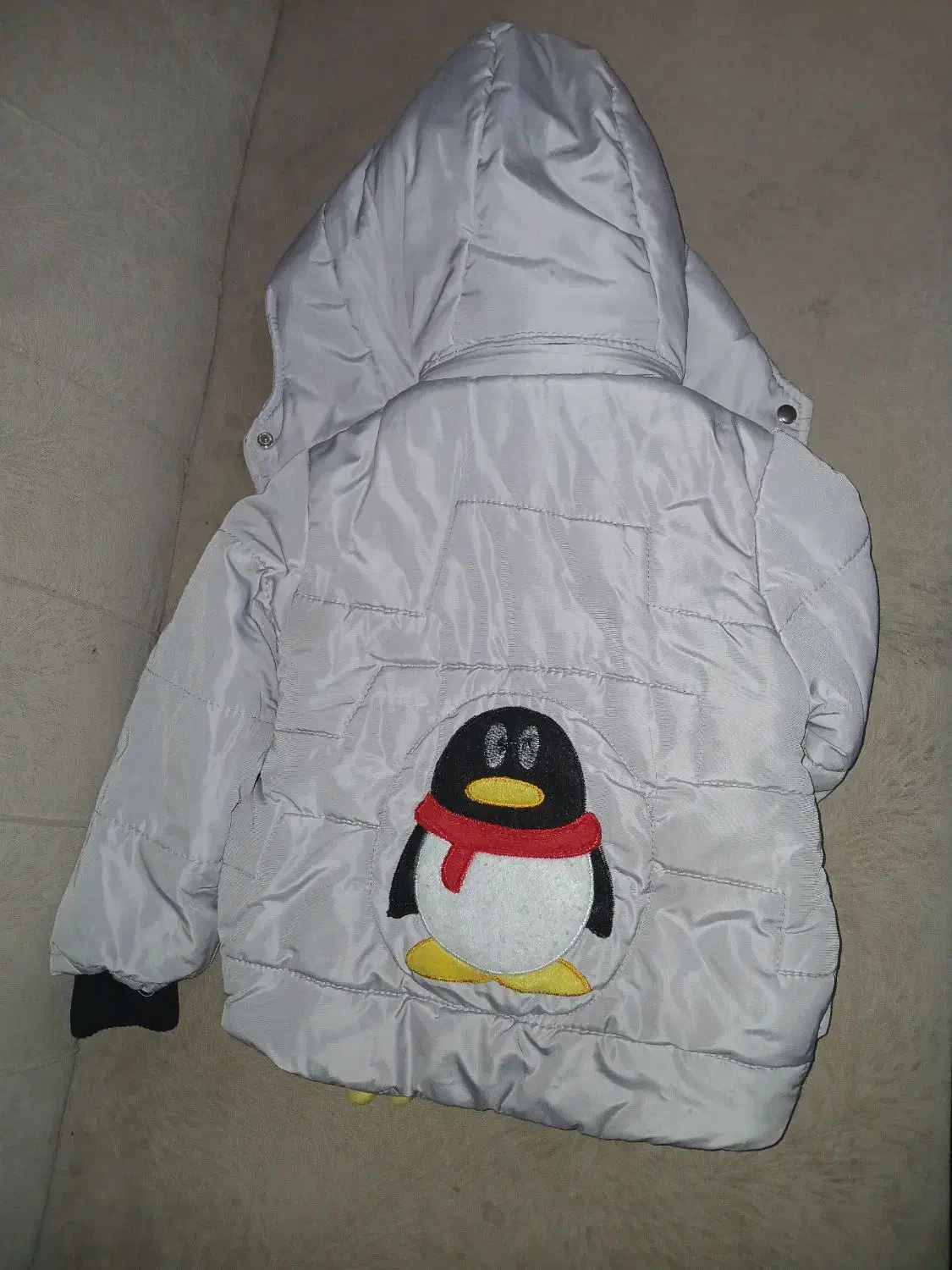 کاپشن بچگانه|کفش و لباس بچه|بوئین زهرا, |دیوار