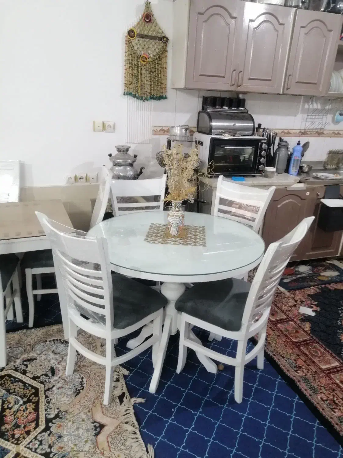 میزناهارخوری چند دست|میز و صندلی غذاخوری|مشهد, دوست آباد|دیوار