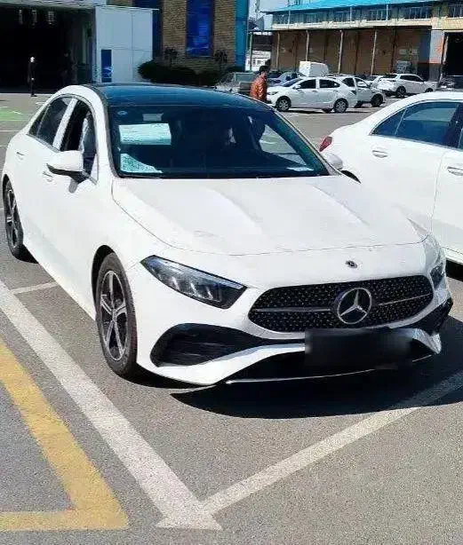 benz a200L|خودرو سواری و وانت|مشهد, شاهد (شهرک غرب)|دیوار