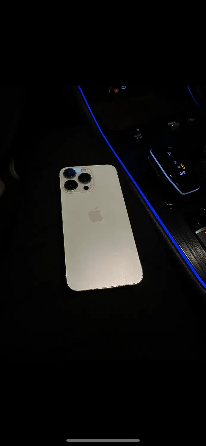 گوشی ایفون Zaa 13pro 256G|موبایل|مشهد, کوثر|دیوار