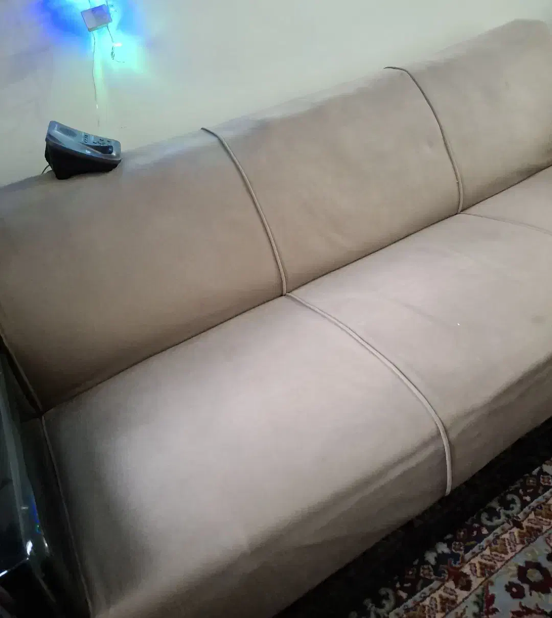 مبل هفت نفره و میز نهار خوری|مبلمان خانگی و میز عسلی|تهران, خواجه نظام الملک|دیوار