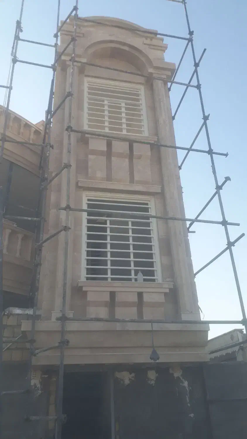 انواع کارهای ساختمانی|خدمات پیشه و مهارت|کوهدشت, |دیوار