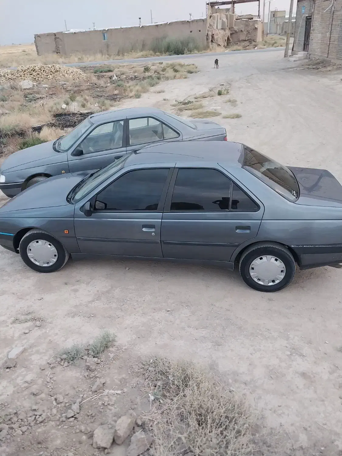 پژو۴۰۵|خودرو سواری و وانت|تهران, خاک سفید|دیوار