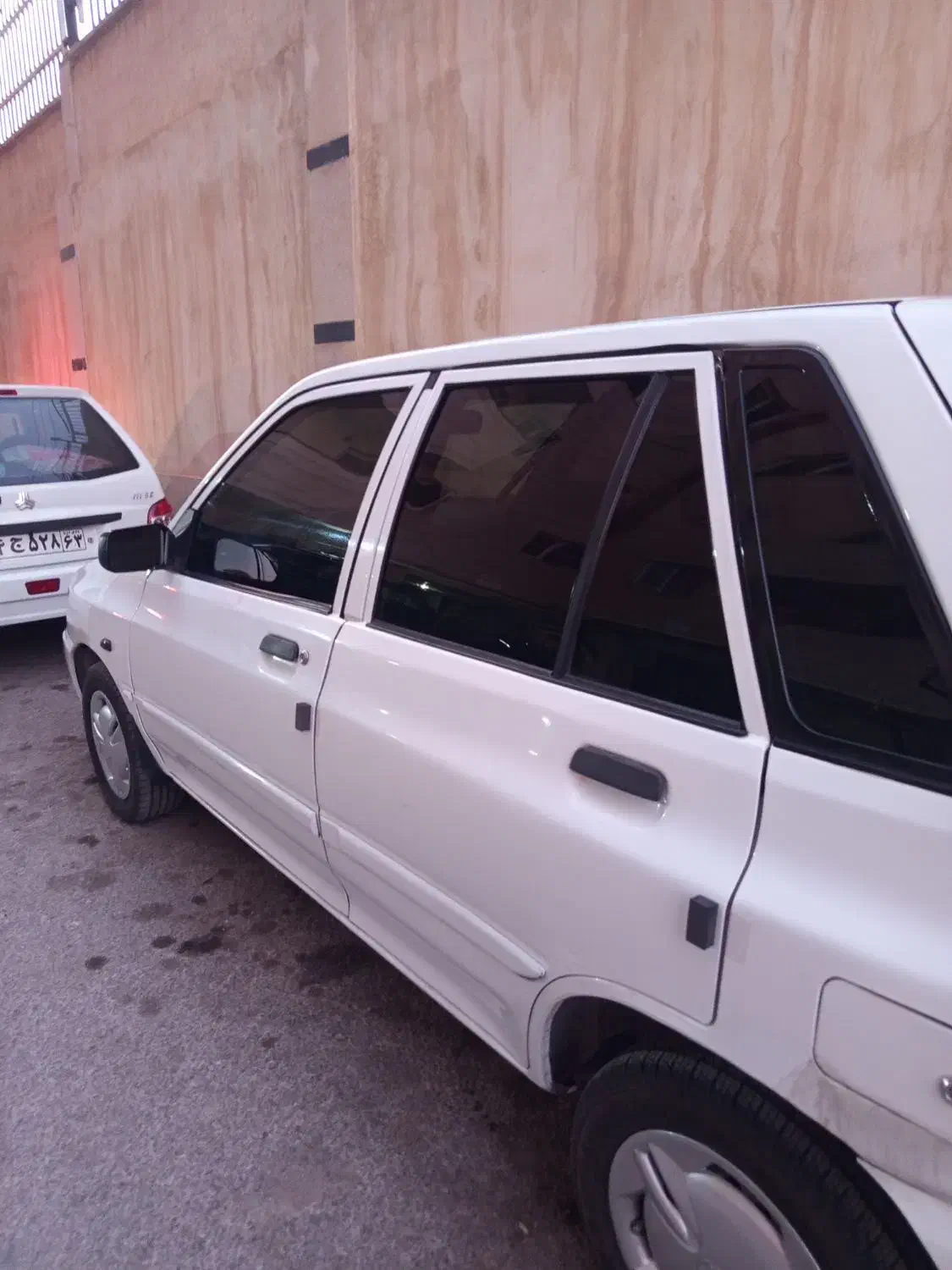 پراید 111|خودرو سواری و وانت|صدرا-فارس, فاز ۱|دیوار