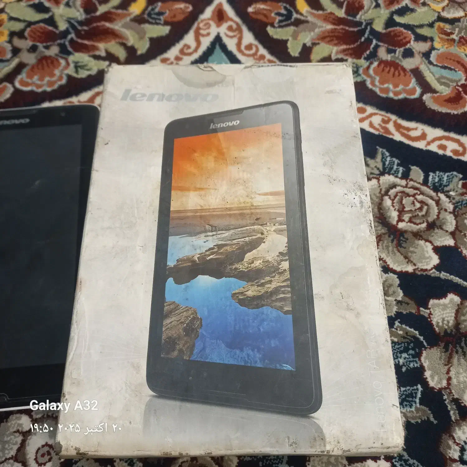 تبلت لنوو|تبلت|همدان, |دیوار