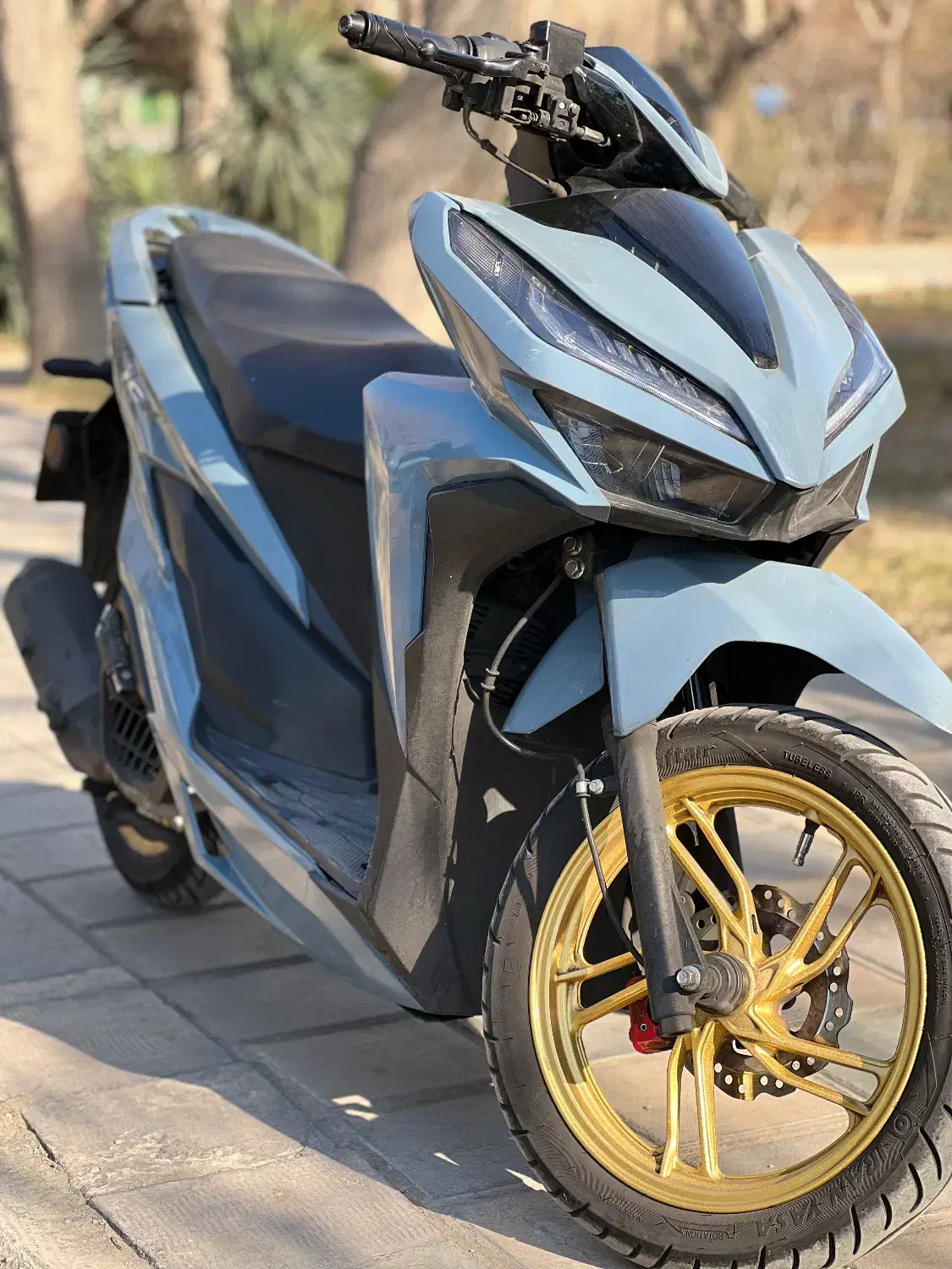 طرح کلیک ۱۴۰۱|موتورسیکلت|تهران, عباسی|دیوار