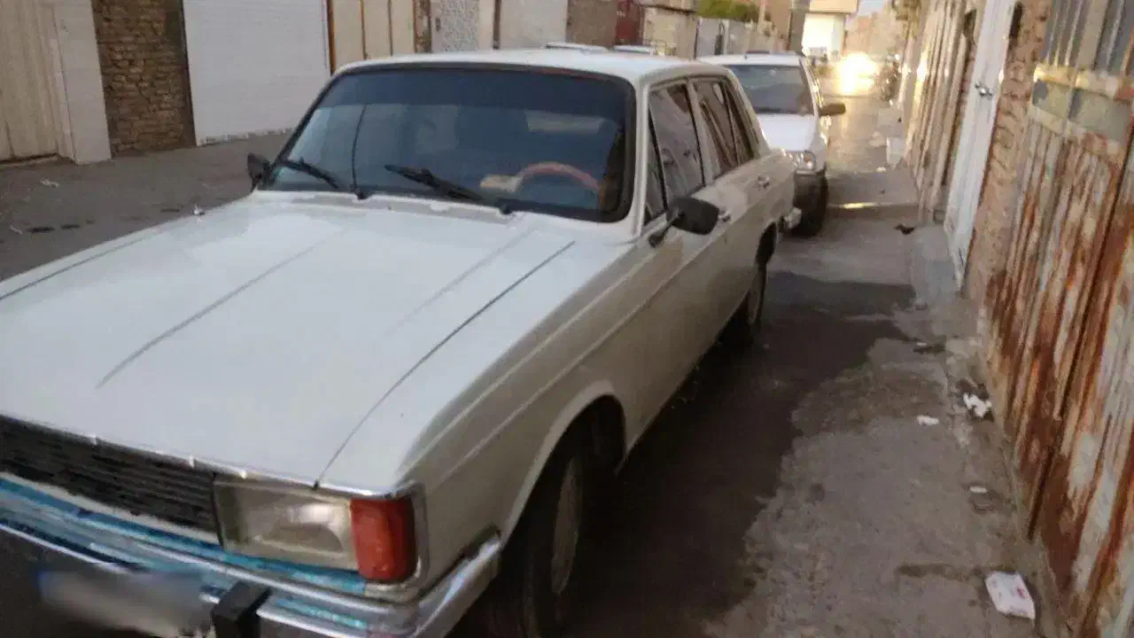 ماشین پیکان مدل 76|خودرو سواری و وانت|یزد, |دیوار