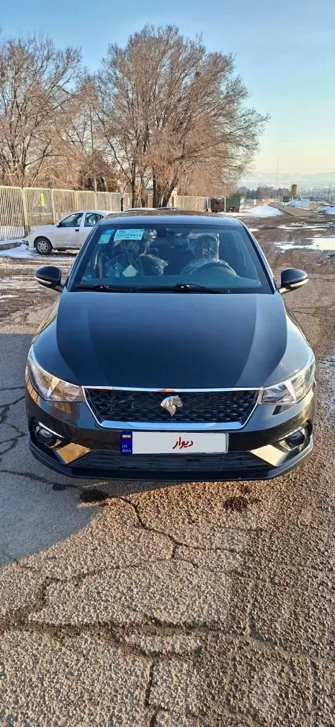 تارا وی ۴ اتوماتیک ۱۴۰۴|خودرو سواری و وانت|تبریز, |دیوار