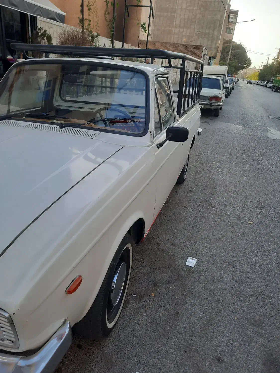 پیکان بار مدل۶۴ سالم|خودرو سواری و وانت|کرج, گلشهر|دیوار