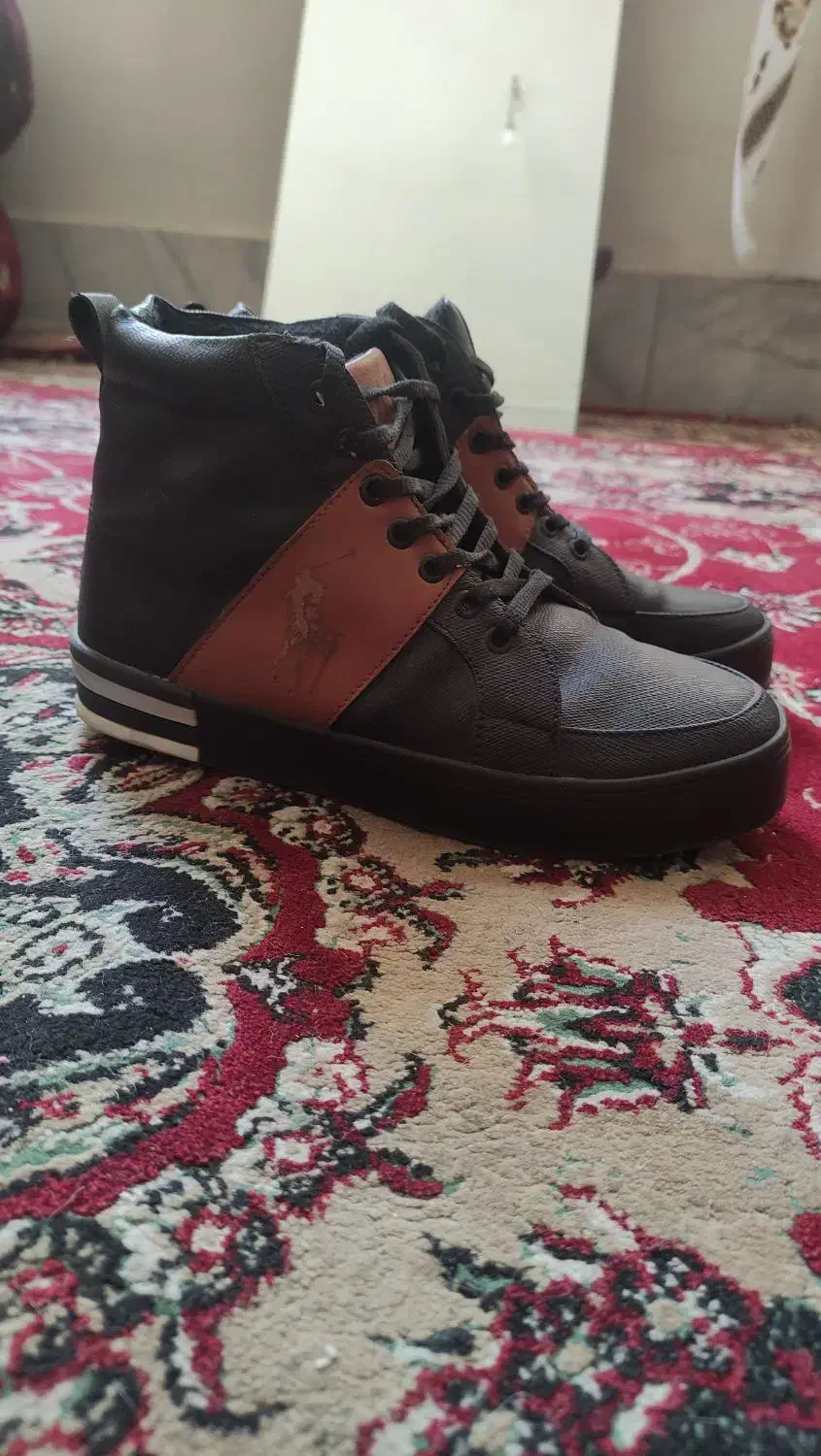 نیم بوت|کیف، کفش، کمربند|یزد, |دیوار