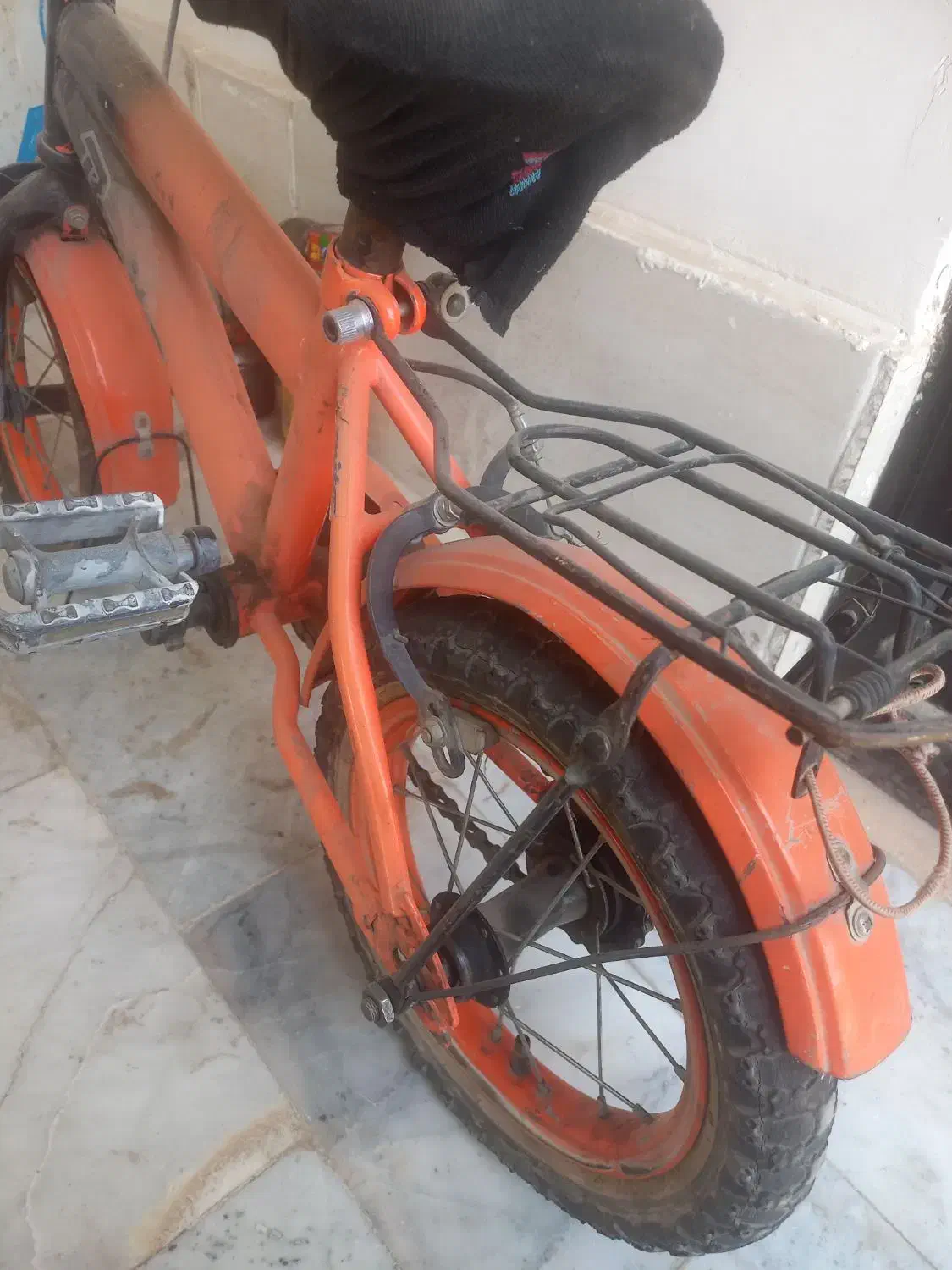 دوچرخه سایز ۱۲|دوچرخه، اسکیت، اسکوتر|گرمدره, |دیوار