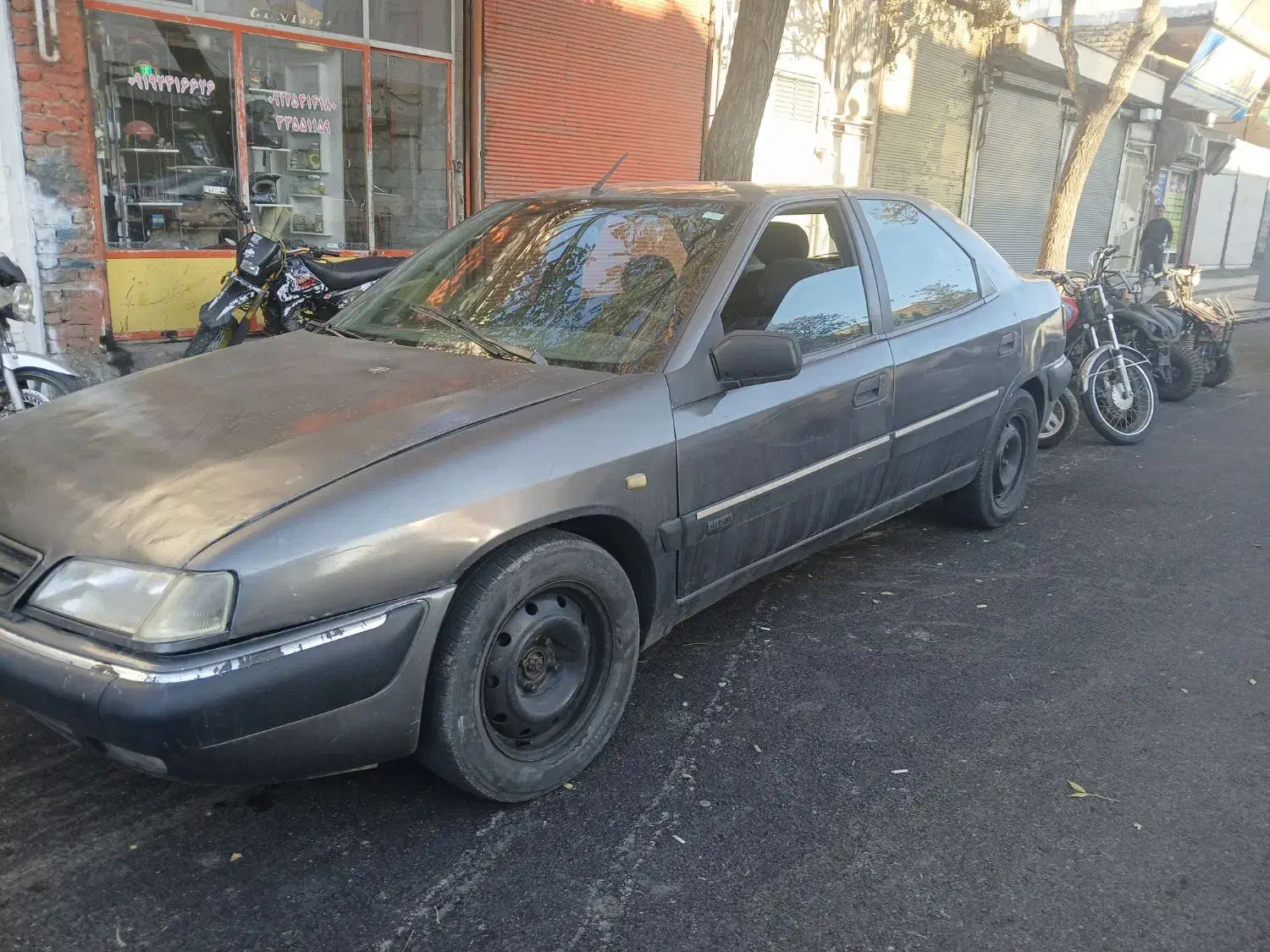 زانتیا|خودرو سواری و وانت|زنجان, |دیوار