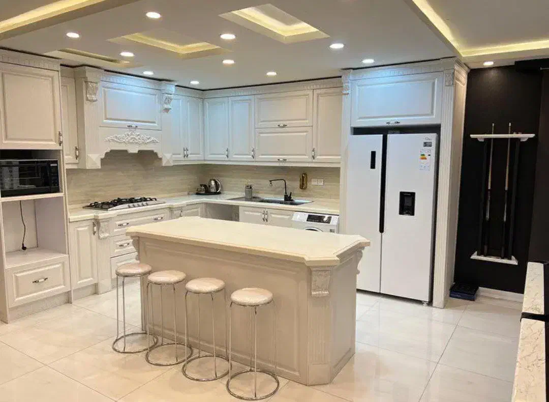 ویلا استخردار تمیز|اجارهٔ کوتاه‌مدت ویلا و باغ|کوچصفهان, |دیوار