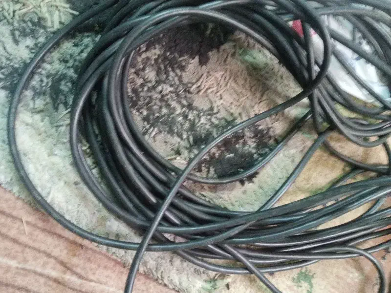 سیم برق|قطعات و لوازم جانبی رایانه|قم, باجک دو|دیوار