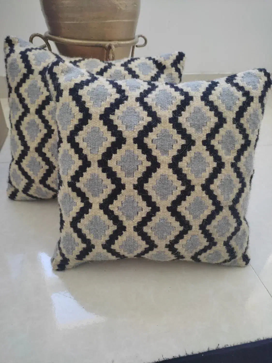 کوسن|گلیم، جاجیم، گبه|بیرجند, |دیوار