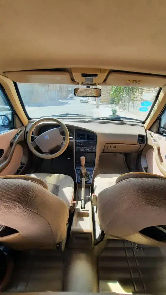 پژو ۴۰۵ دوگانه|خودرو سواری و وانت|کامیاران, |دیوار