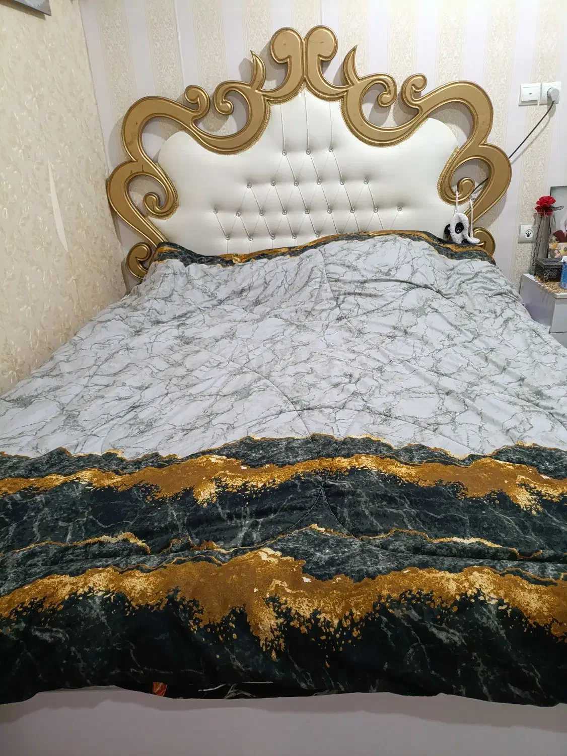 تخـت2نفره|تخت و سرویس خواب|اهواز, عامری|دیوار