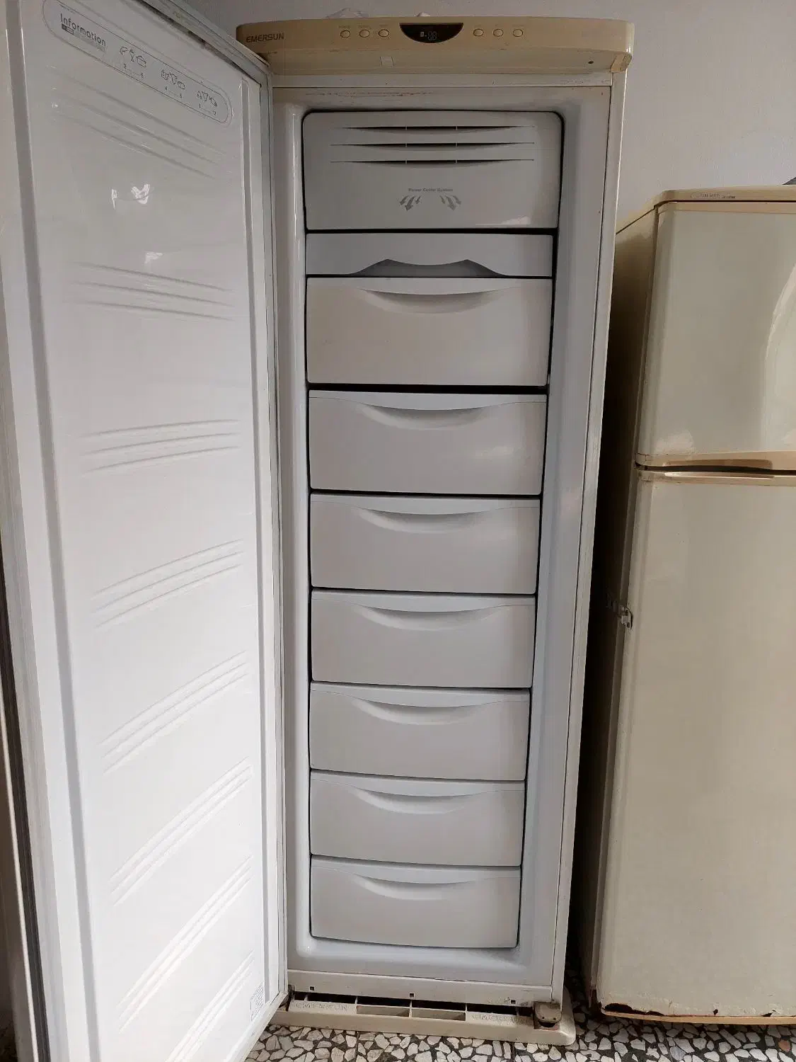 فریزر|یخچال و فریزر|لنگرود, |دیوار