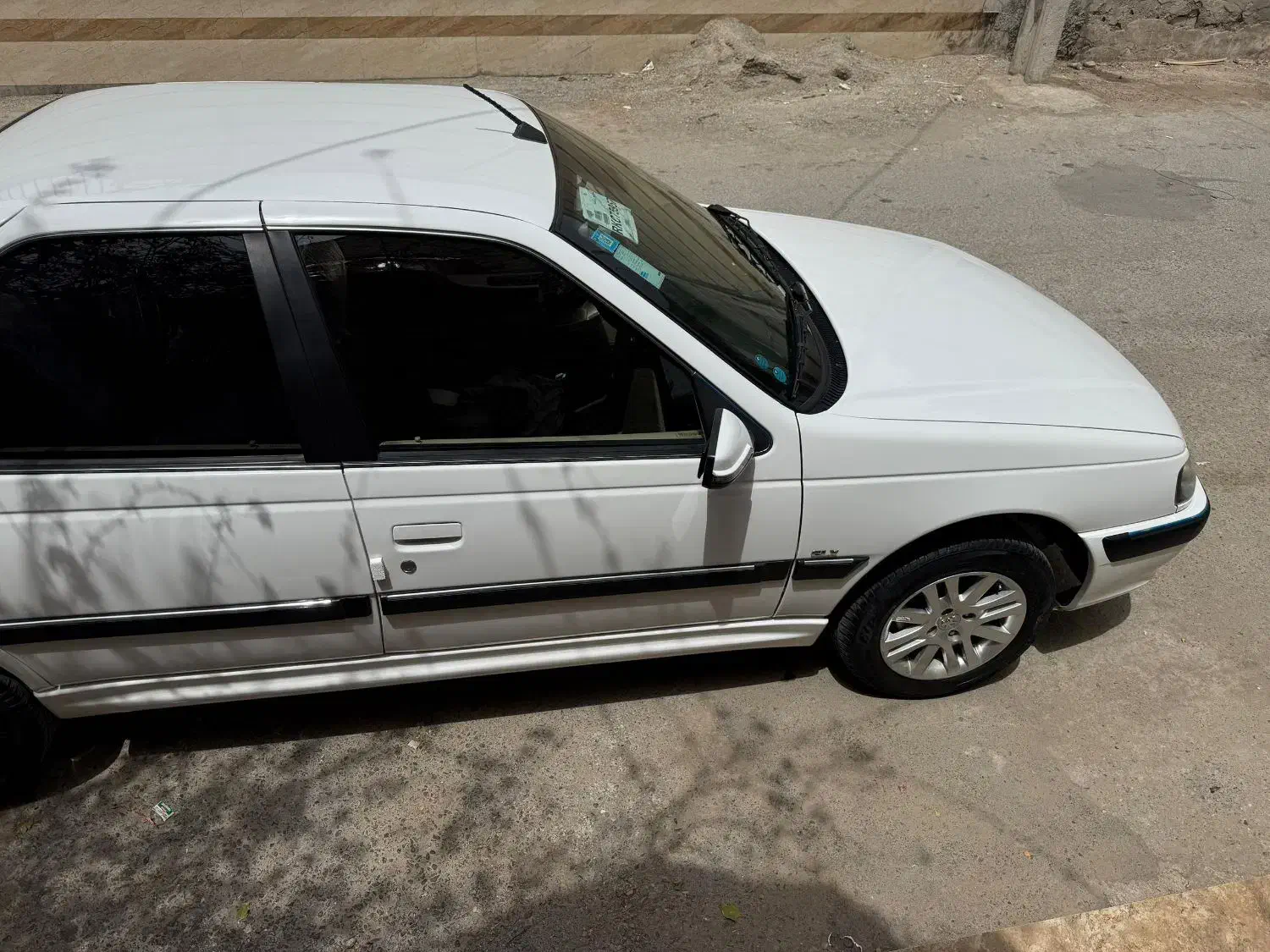 پارس تمام فول|خودرو سواری و وانت|ایرانشهر, |دیوار