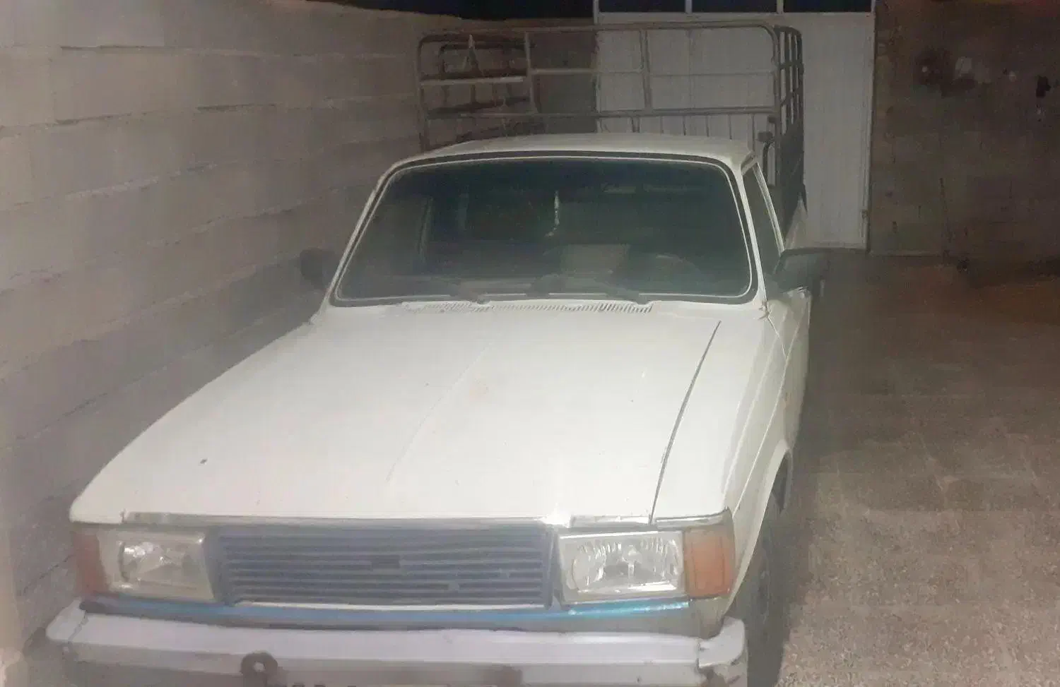 فروش وانت پیکان|خودرو سواری و وانت|پلدختر, |دیوار