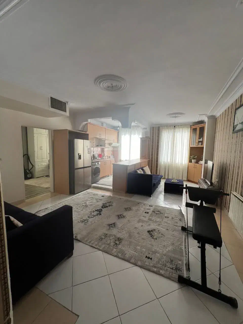 اجاره واحد ماهانه|اجارهٔ کوتاهمدت آپارتمان و سوئیت|تهران, جوانمردان (اندیشه)|دیوار