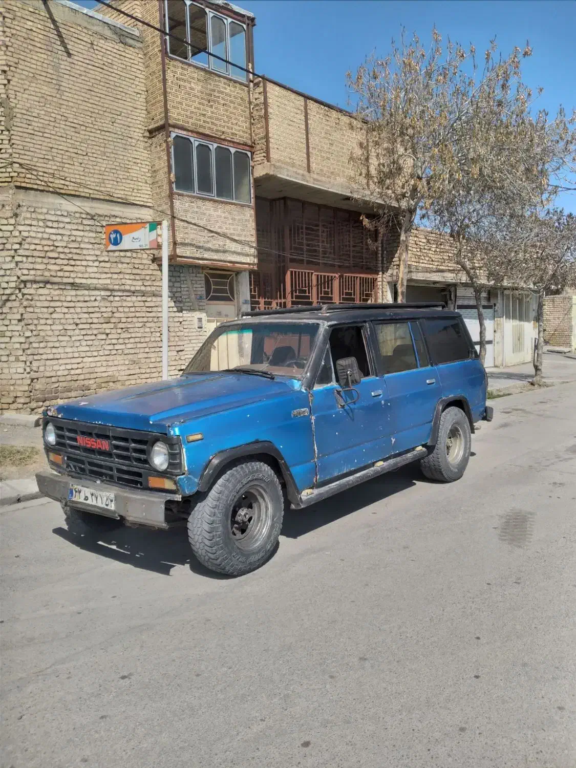 پاترول ۶ سیلند چهار درب|خودرو سواری و وانت|لنجان, |دیوار