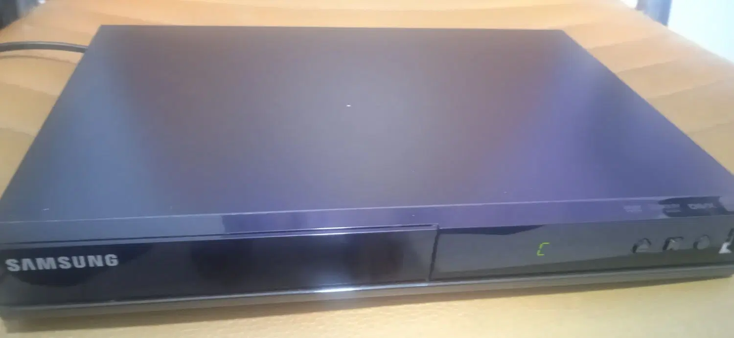 DVD Samsung|پخش‌کننده DVD و ویدیو|ملارد, |دیوار
