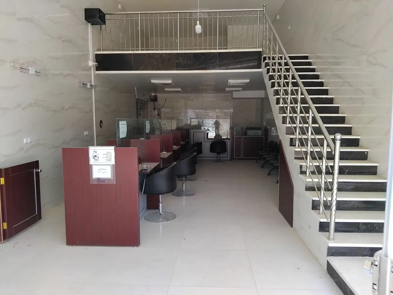 دفتر پیشخوان دولت باپروانه کسب|فروش مغازه و غرفه|شیراز, کیان آباد|دیوار