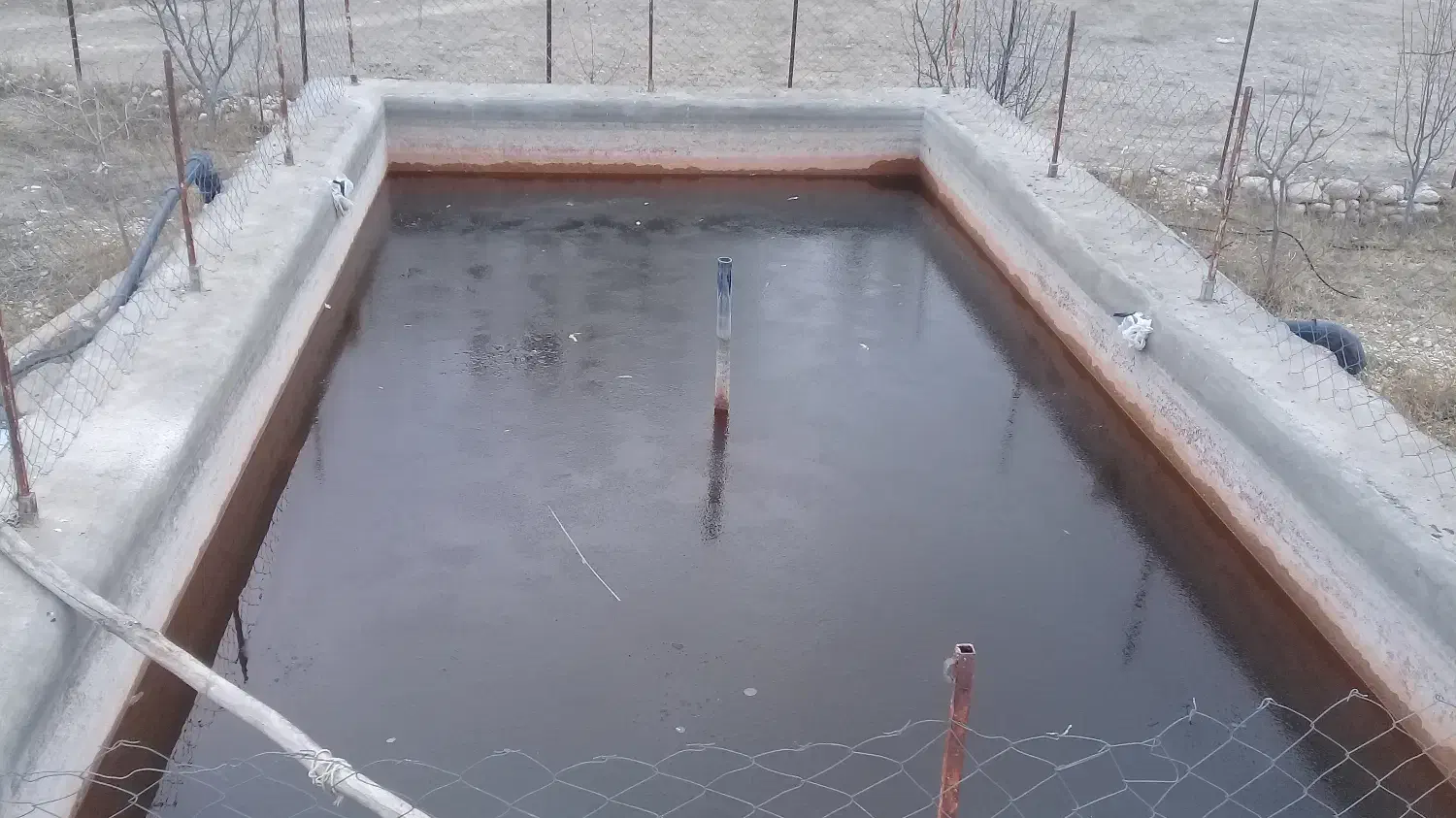 باغ پشت شهمیرزاد منطقه آسوران|فروش زمین و ملک کلنگی|شهمیرزاد, |دیوار