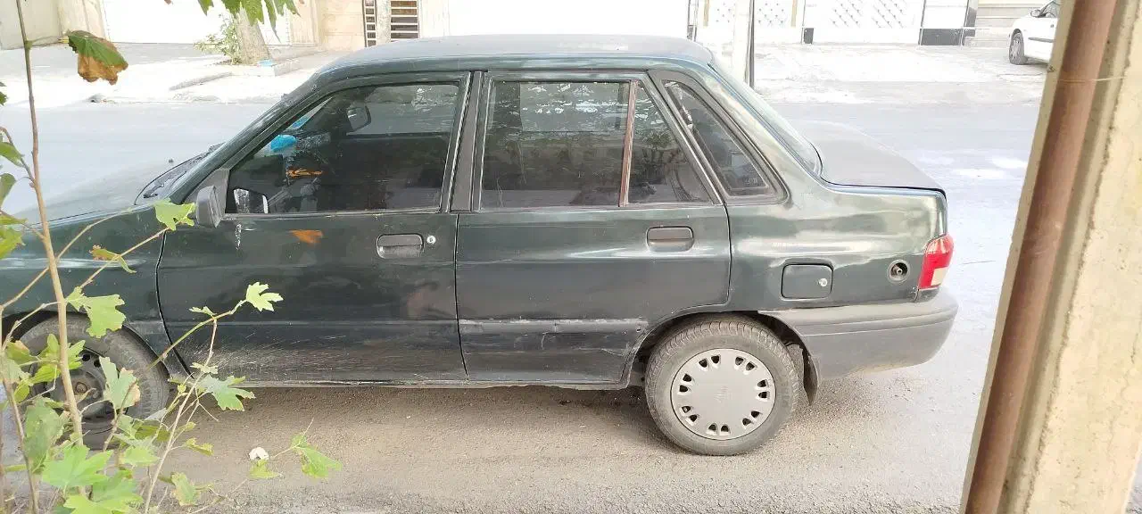 پراید مدل83|خودرو سواری و وانت|دورود, |دیوار