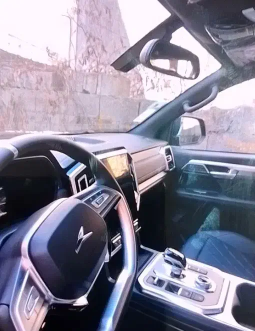 فروش کی ام سی t9 صفر|خودرو سواری و وانت|بندر انزلی, معلم|دیوار