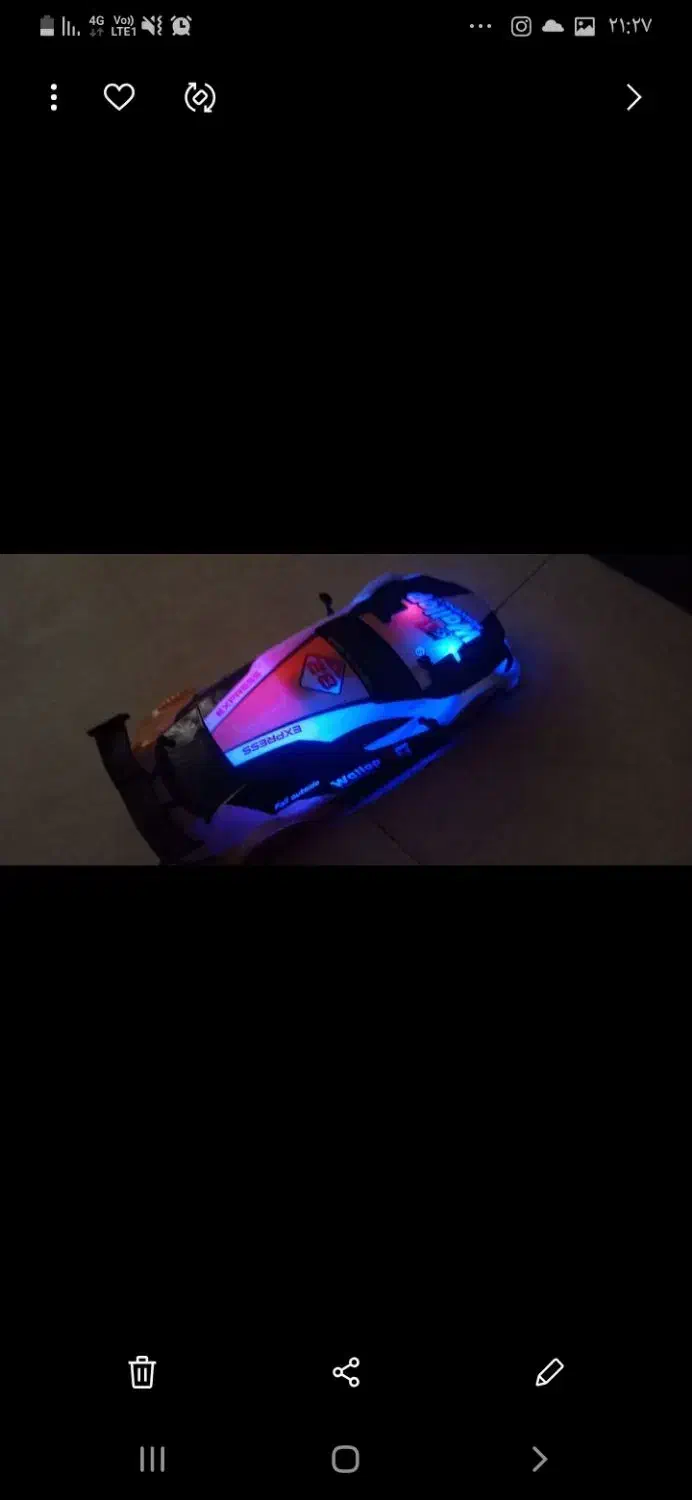 ماشین مسابقه کنترلی|اسباببازی|تهران, باشگاه نفت|دیوار