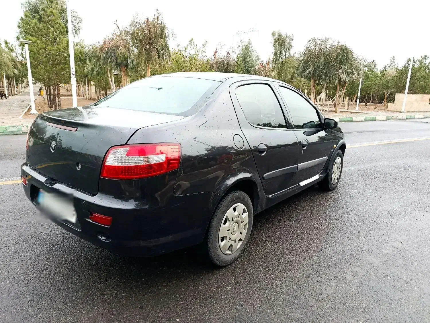 رانا مدل ۹۲|خودرو سواری و وانت|تهران, شهرک فردوس (حسینی)|دیوار