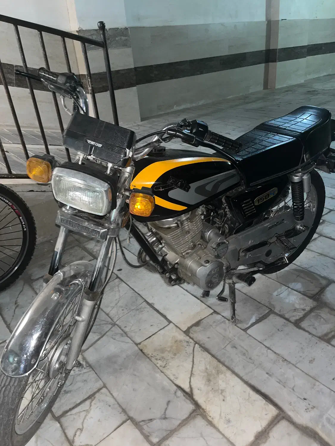 هوندا ۱۵۰|موتورسیکلت|سبزوار, شهرک اندیشه|دیوار