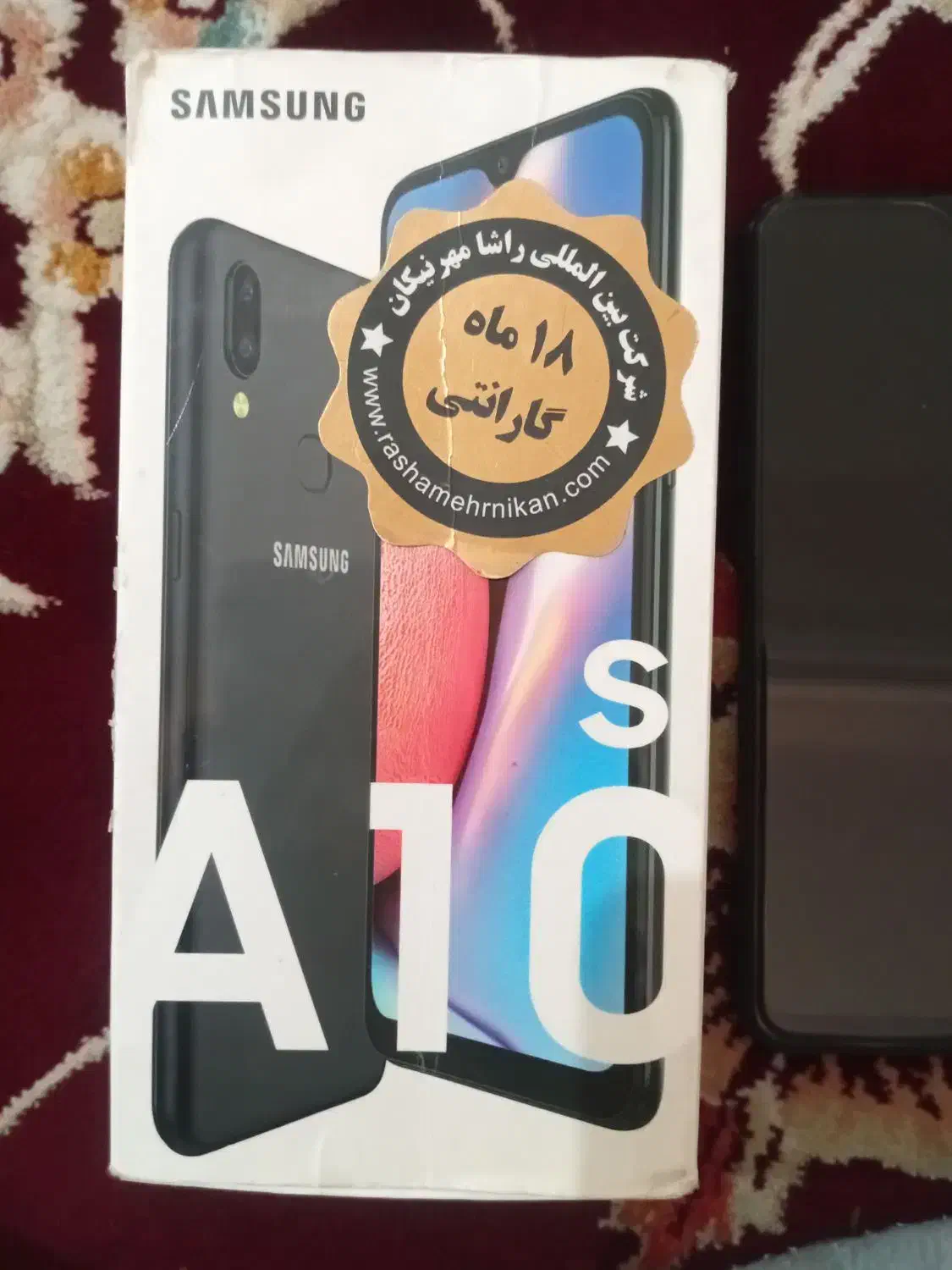 گوشی A10s|موبایل|سراب, |دیوار