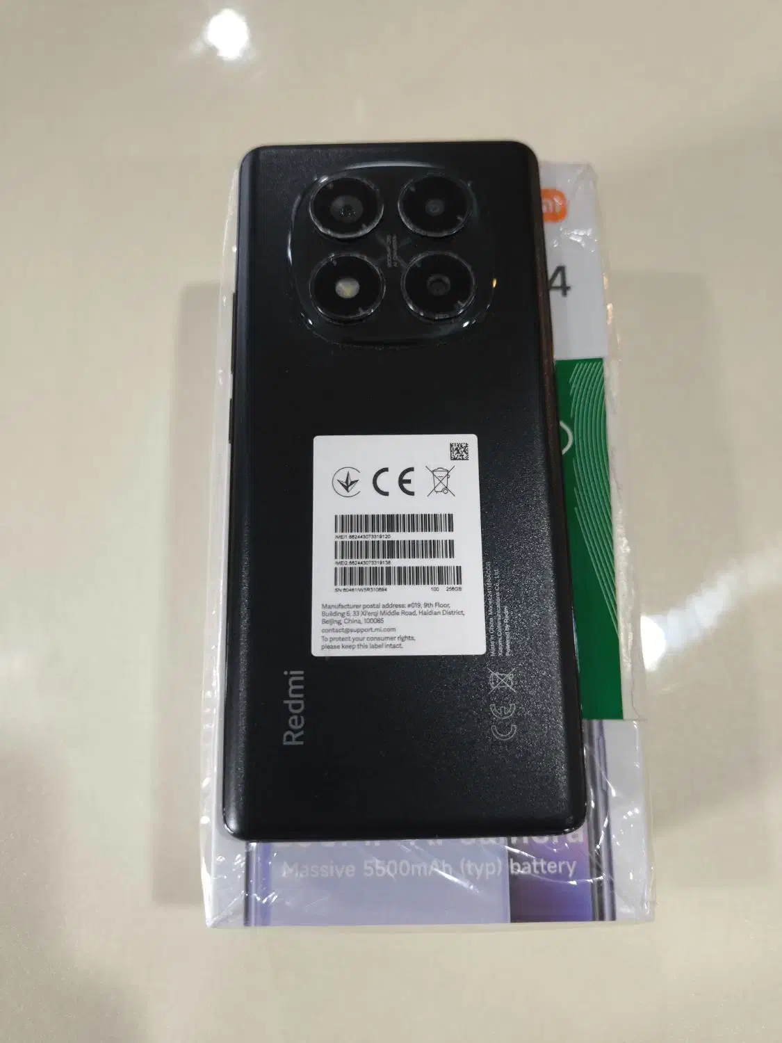 گوشی شیایومی نوت ۱۴ پرو فورجی|موبایل|رشت, نامجو|دیوار