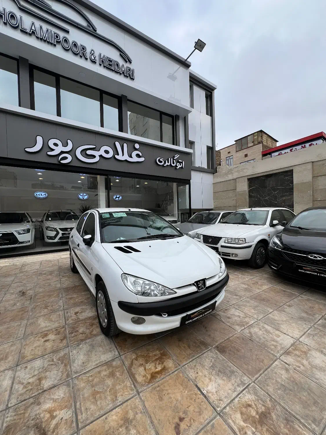 ۲۰۶ تیپ ۵ مدل ۹۹|خودرو سواری و وانت|مشهد, ابوذر|دیوار