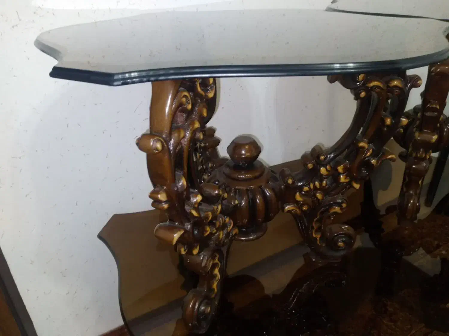 جلو مبلی فوق العاده تمیز درحد نو|مبلمان خانگی و میز عسلی|اصفهان, شهرک گل نرگس|دیوار