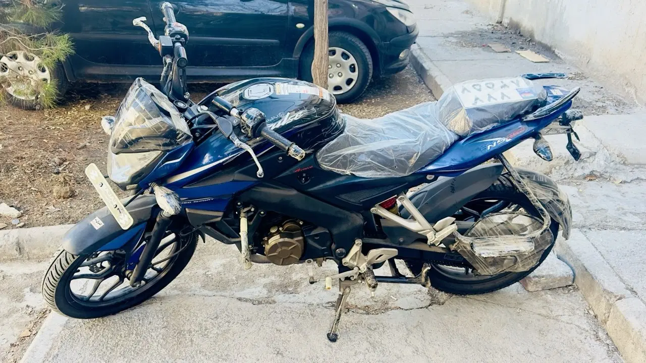 Ns 150|موتورسیکلت|زاهدان, |دیوار