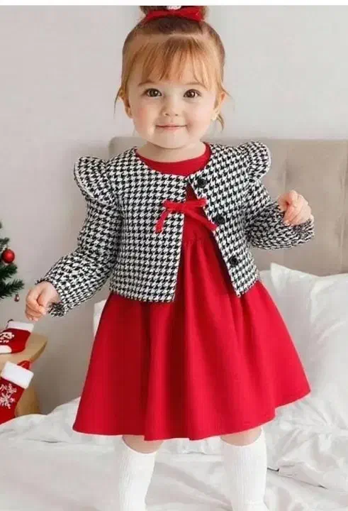 سارفون مخمل کبریتی کت مازراتی.   سایز یک تاسه سال|لباس|اردکان, |دیوار