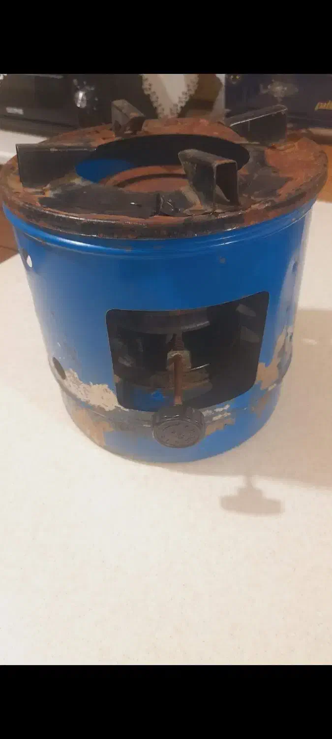 چراغ قدیمی|کلکسیون اشیاء عتیقه|کرمان, |دیوار