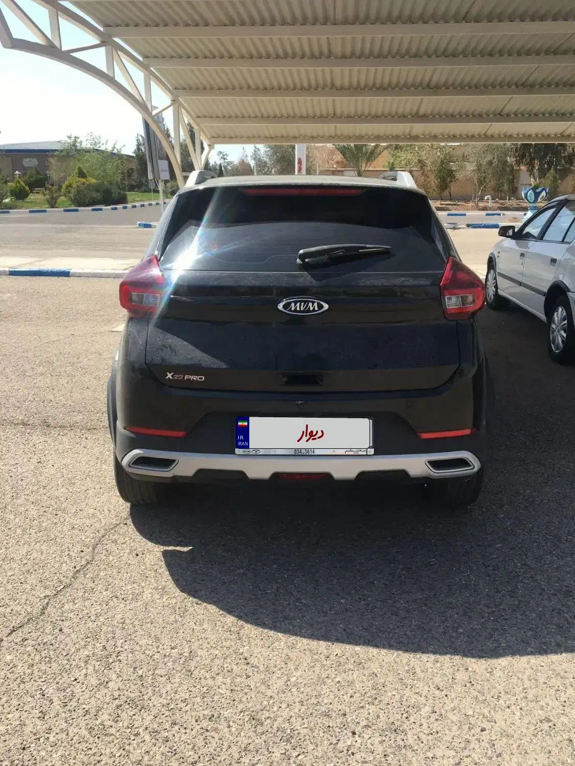 x22 pro mt|خودرو سواری و وانت|کرمان, |دیوار
